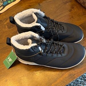 Women’s Black Winter Boots